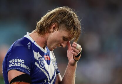 'Lying down in order to milk a penalty': Lawyer slams NRL over players diving after Preston fails at judiciary