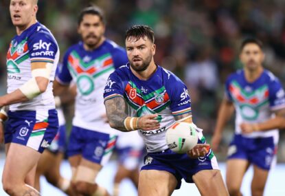 Canberra Raiders vs New Zealand Warriors: AS IT HAPPENED - Savage stars in Vegas opening act