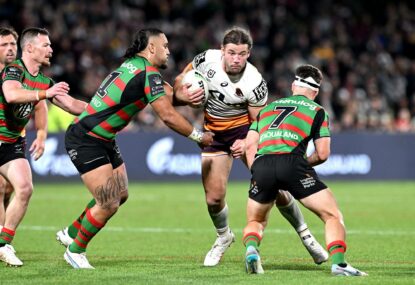 South Sydney Rabbitohs vs Brisbane Broncos: NRL live scores, blog