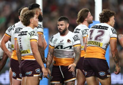 Biggest under-achievers in Australian sport: Broncos struggling to get the mix right with top-heavy roster