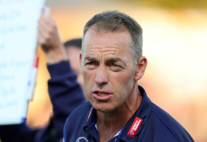 AFL News: Roos boycott 'vindictive, bullying' Cornes, Lyon blows up over Saint's VFL ban flaw