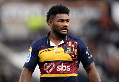AS IT HAPPENED: Highlanders ice Drua in Dunedin with bonus-point win