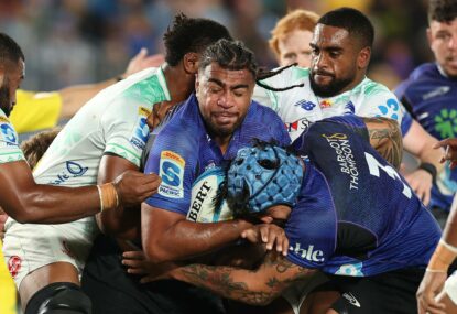 Fijian Drua vs Blues: Super Rugby Pacific live scores