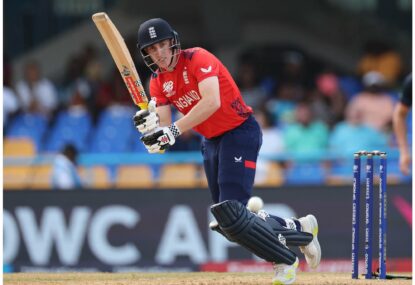 ‘Give it everything I’ve got’: England appoint new captain after extended run of outs