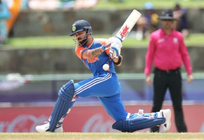 Australia vs India: Champions Trophy semi-final AS IT HAPPENED: India avenge World Cup final loss as Kohli aces chase