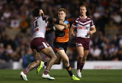 NRL News: 'Disappointed' Tigers react to Galvin $5m rejection, Manly under fire over anti-tampering claims