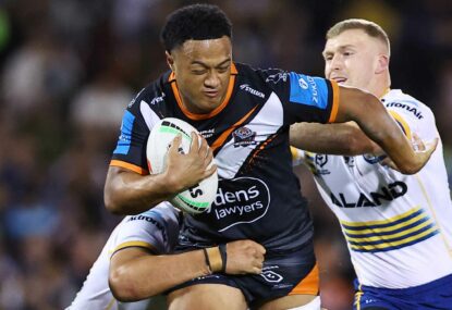NRL News: Tigers on the move? Plan to buy Super League revealed, Mahoney's message for 'grub' critics