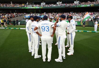 WAGs banned from team hotel, family time slashed and Gambhir’s manager told to get off the bus in bizarre BCCI review