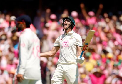 'Pumped to return': BBL champions lure Test star back home for title defence