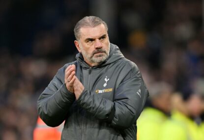 'Spurs does crazy things to people': Ange's incredulous response to Arsene Wenger's Europa League claim