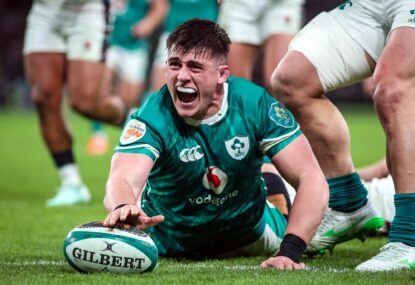 Big boppa breakdown: Who would make the Lions' front row after Round 1 of the Six Nations?