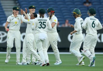 Ashes nightmare: England punt coach over ongoing lack of results