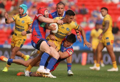 Why there is some method but still a lot of madness in Knights’ mammoth Brown deal