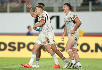 AS IT HAPPENED: Records tumble as Chiefs blow Crusaders away with second-half blitz