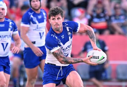 AS IT HAPPENED: Broncos blitz ill-disciplined Dogs as FOUR players sent for ten