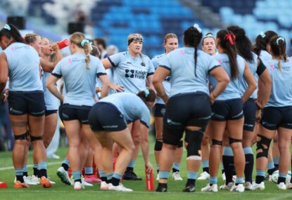 Yapp's delight, physicality steps up, siblings in the West and lots to like... except if you are a Tahs fan