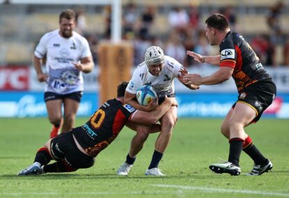 Forgotten All Black back on selection radar as Chiefs mount late surge to snuff out Brumbies comeback