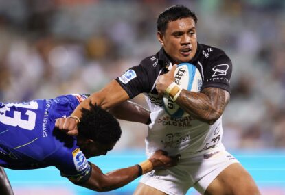 AS IT HAPPENED: Brumbies hold on against fast finishing Highlanders