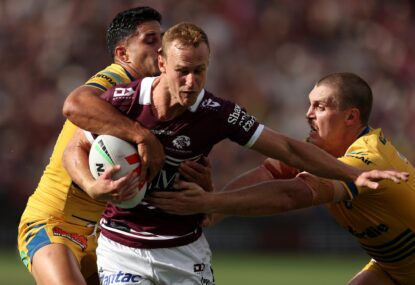 The DCE dilemma: Should old people be treated the same as everyone else?