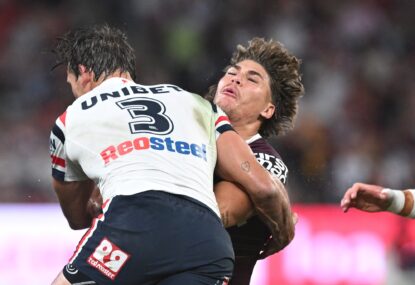 Five and a Kick: Roosters far from plucked, Broncos pretenders not contenders, Dragons show steely resolve, Titans a joke