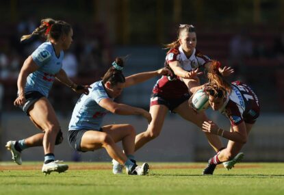 Super Rugby Champions Final: Key Tah gone, Black Fern duo miss out for Blues in historic trans-Tasman clash
