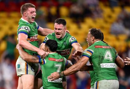 NRL Power Rankings: Round 9 - Green Machine steamrolling everything in sight, premiers not dead yet, Rabbits in a stew