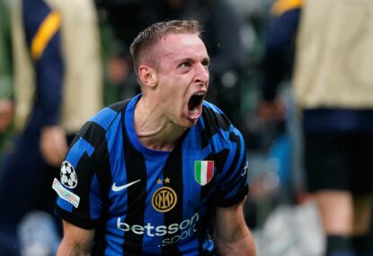 Inter Milan 7, Barcelona 6: 'Triumph for the ages' as Italians edge astonishing Champions League semi
