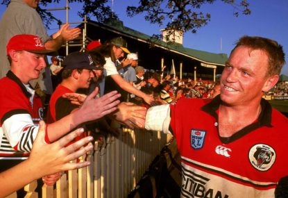 Perth Bears launched as V'landys blasts 'biased ... clickbait' paper's front page