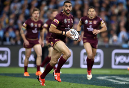 Queenslanders just don’t get Origin: A champion Maroons team from anywhere but the Sunshine State