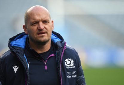 Six Nations Countdown: Is it already over before it even begun for Scotland?