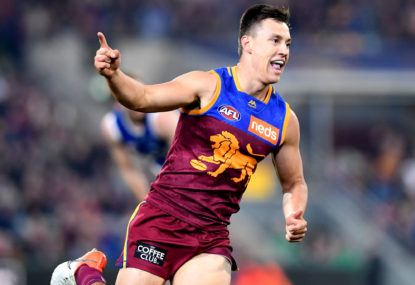 North Melbourne Kangaroos vs Brisbane Lions: AFL live scores