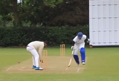 Classic last ball chaos creates a rare ALL-RUN FIVE opportunity