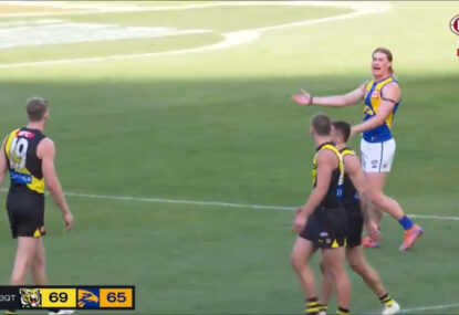 WATCH: Harley Reid and Tom Lynch gob off at each other in spicy scenes