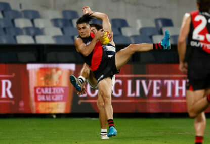 CONFIRMED: AFL locks in rescheduled Opening Round games, league first Suns-Bombers schedule