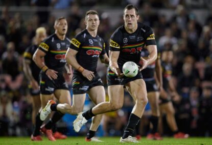 Penrith Panthers vs Brisbane Broncos: NRL live scores