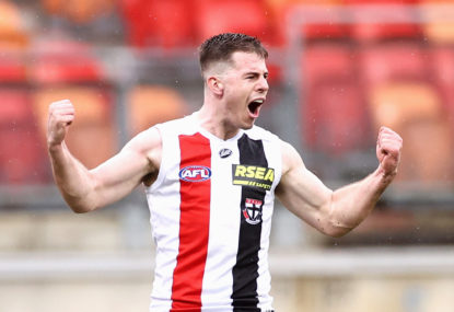 St Kilda Saints vs GWS Giants: AFL live scores