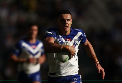 Gold Coast Titans vs Canterbury Bulldogs: NRL live scores, blog