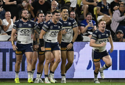 Five and a Kick: 'Make the f--king right call!' Payten's blow-up, Dragons forget how to win, Jaeman needs to let grudge go