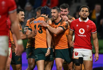 'You've stunned me': Wallabies star reacts to US expansion talks - 'not sure how it would work'