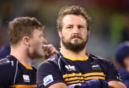Brumbies pressure gauge: With several players set to leave the nation's capital, is a SRP title slipping away?