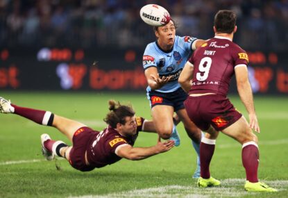 Tiers for Years: Samoa and Tonga set to stay in Tier 2 until 2030, ending 'bulls--t' Origin eligibility debate