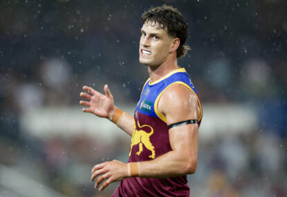 Footy drought flooded out: Why the AFL’s false start has ripple effects on the 2025 season