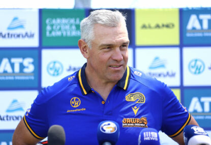Asterisk and reward: Time to stop mocking the Eels over extended drought when they were best and fairest team of 2009