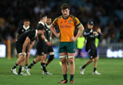 'Doesn’t really stack up': New Zealand Rugby pull pin on Bledisloe Cup Anzac Day fixture with Wallabies