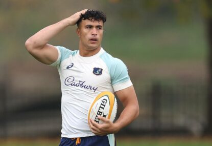 Don’t turn away: 2025 will be a great showcase of young talent and a changing trend in world rugby