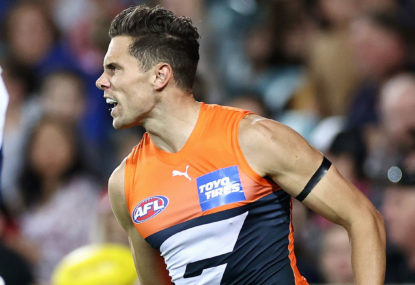 Melbourne Demons vs GWS Giants: AFL live scores, blog