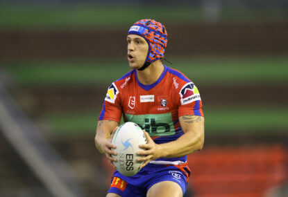 Newcastle Knights vs Gold Coast Titans: NRL live scores, blog