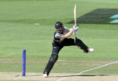 Kiwis surge into Champions Trophy final as Proteas choke at business end of tournament yet again