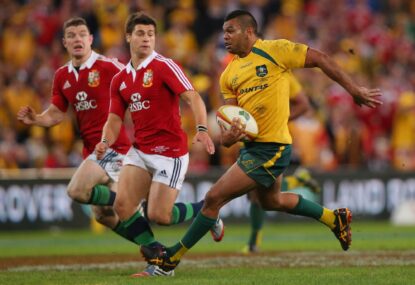 What will RA do when the Lions' money runs out? Preparing ourselves for the post-rugby future