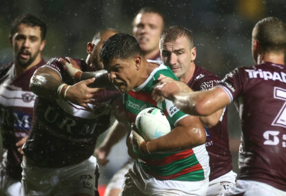 Round 5 Teams Late Mail: Double blow for Roosters, Bennett's Latrell surprise, Penrith's mixed news, Eels rush in Walker